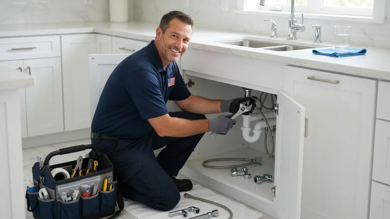 Emergency Plumber in Rodney, MI near me
